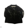 Jacket Other By Talbots In Black, Size: L