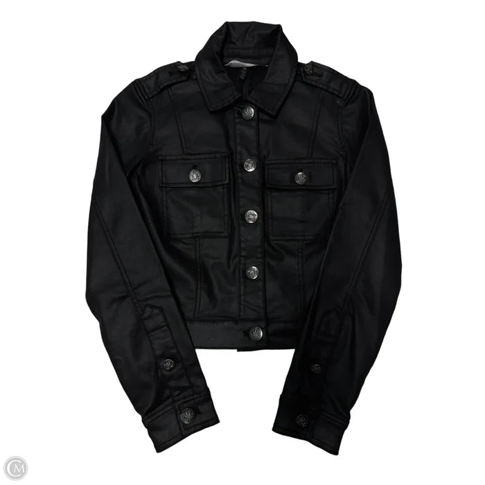 Jacket Other By White House Black Market In Black, Size: Xsp
