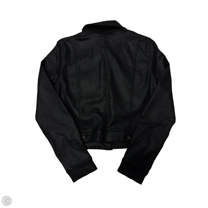 Jacket Other By White House Black Market In Black, Size: Xsp