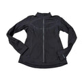 Jacket Windbreaker By Lululemon In Black, Size: L