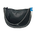 Michael Kors Jagger Leather Messenger Designer Handbag