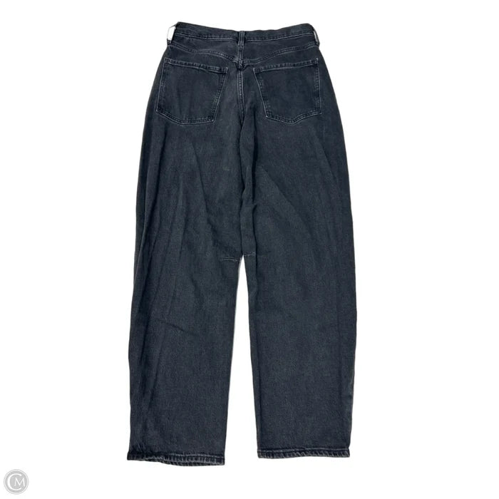 Jeans Boot Cut By Old Navy In Black, Size: S