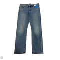 Jeans Boyfriend By Pilcro In Blue Denim, Size: 6