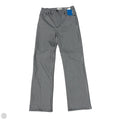 Jeans Straight By Frame In Black & White, Size: 2