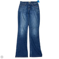 Jeans Straight By L Agence In Blue, Size: 2