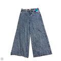 Jeans Wide Leg By Universal Thread In Blue Denim, Size: 12