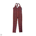 Jumpsuit By Free People In Floral Print, Size: M