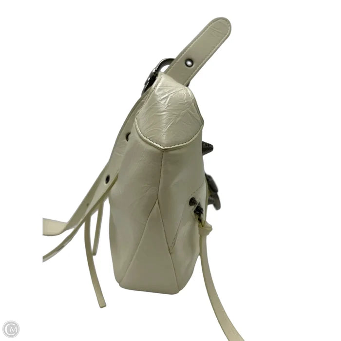 JW PEI Tessa Crushed Designer Shoulder Handbag