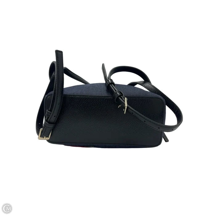 Kate Spade Grove Street Poppy Sammi Designer Backpack