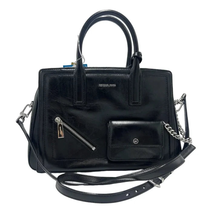 Michael Kors Laila Designer Satchel Handbag