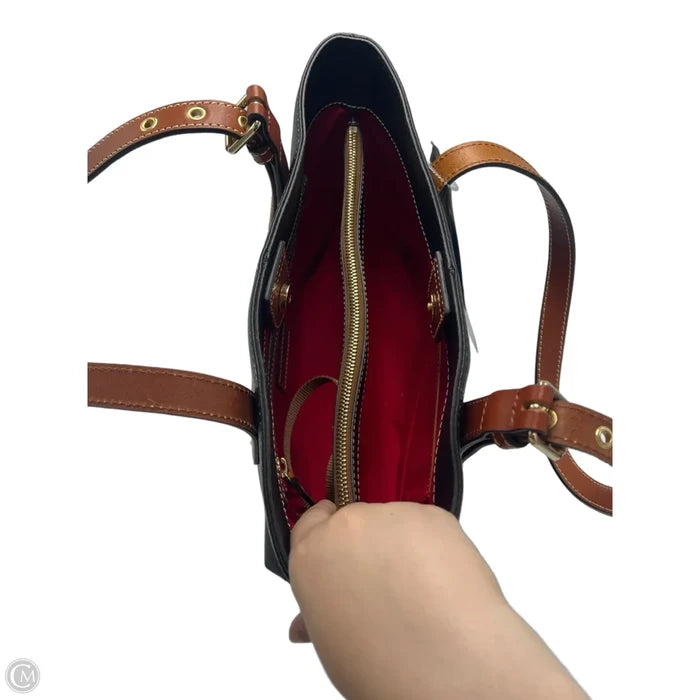 Like New! Handbag Designer By Dooney And Bourke