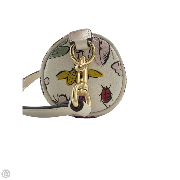 Like New! Coach Nolita Barrel Designer Handbag