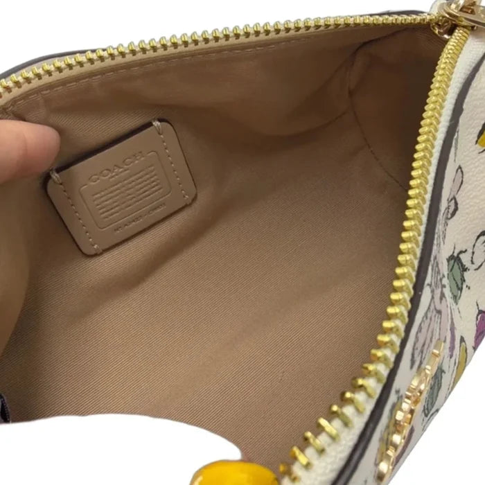 Like New! Coach Nolita Barrel Designer Handbag