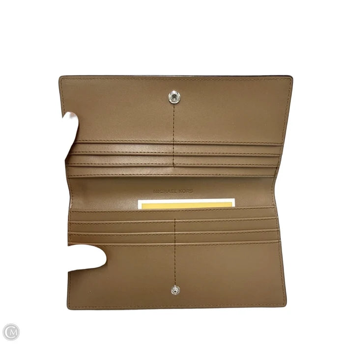 Like New! Wallet Designer By Michael Kors