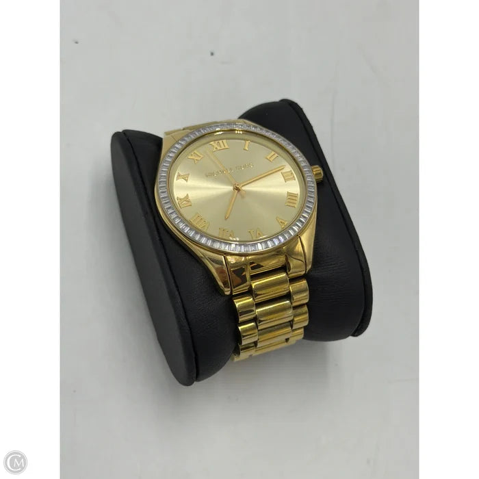 Like New! Watch Designer By Michael Kors