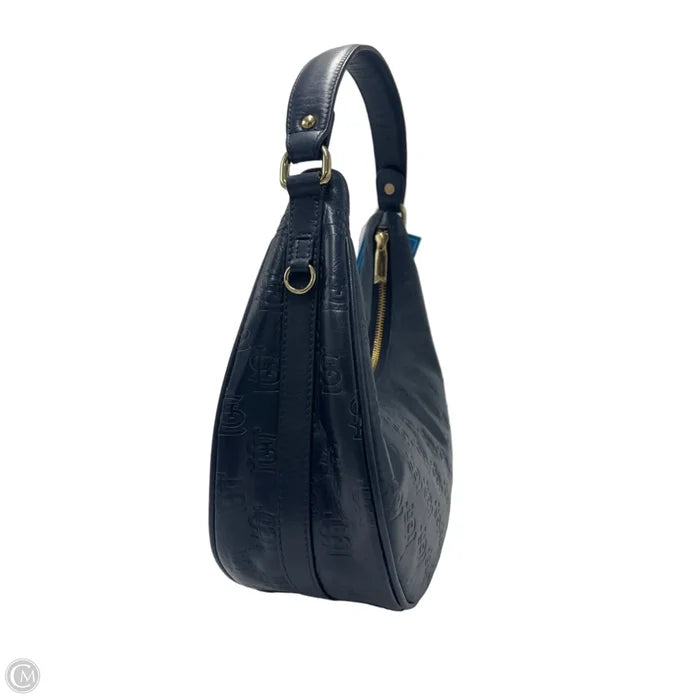 Lusso x MLB STL Cardinals Designer Hobo Handbag