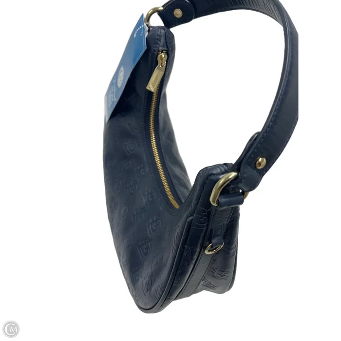 Lusso x MLB STL Cardinals Designer Hobo Handbag