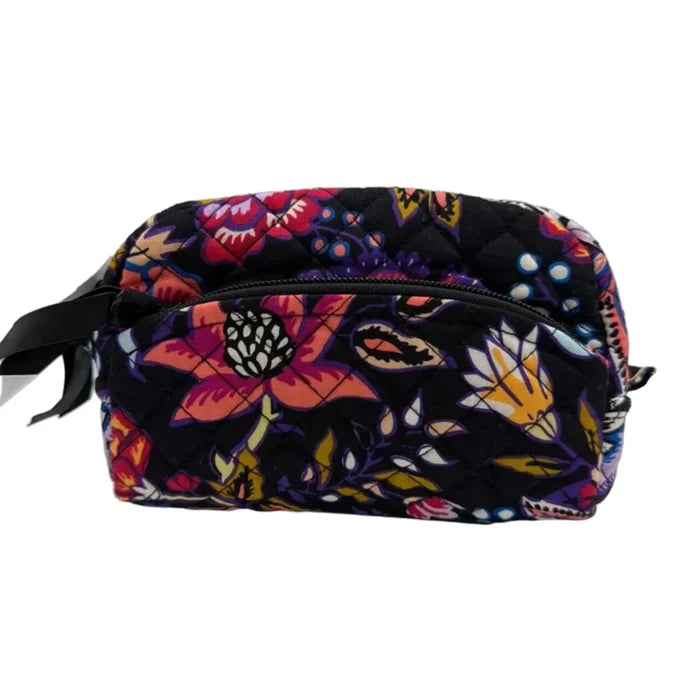 Makeup Bag By Vera Bradley