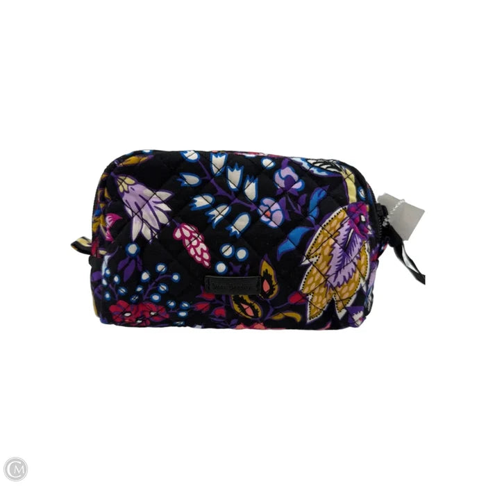Makeup Bag By Vera Bradley