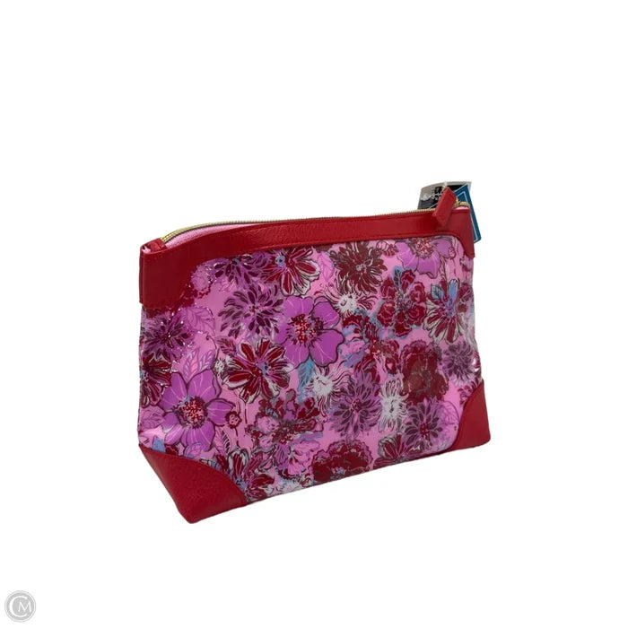 Makeup Bag Designer By Lilly Pulitzer