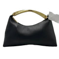 Mansur Gavriel Metal Handle Rhea Designer Handbag