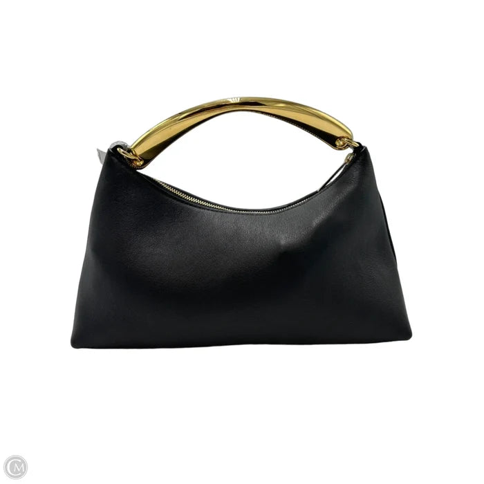 Mansur Gavriel Metal Handle Rhea Designer Handbag