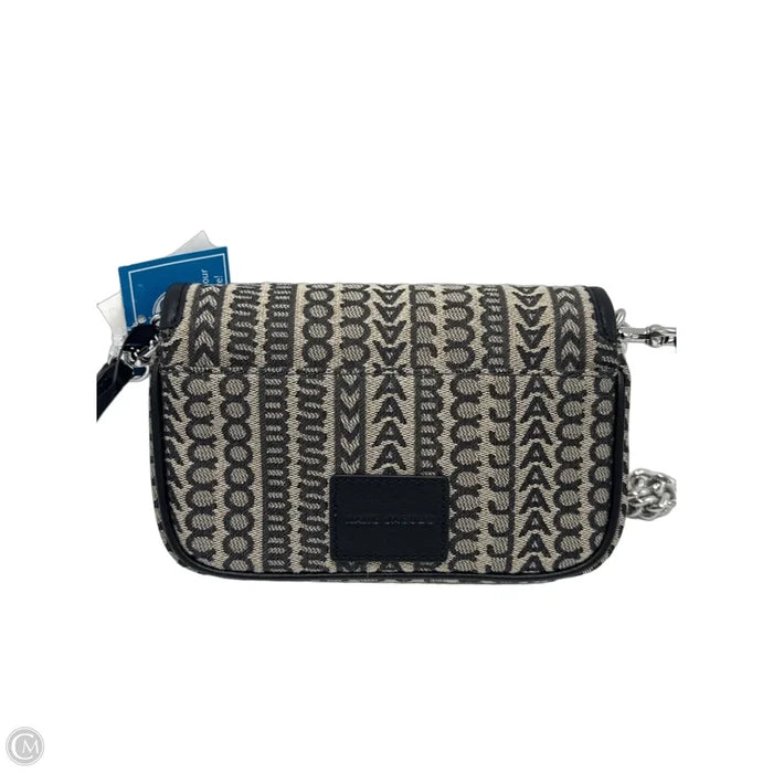 Marc Jacobs The Monogram J Mini Designer Shoulder Handbag