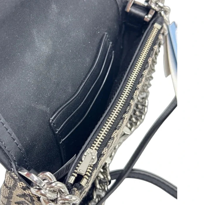 Marc Jacobs The Monogram J Mini Designer Shoulder Handbag
