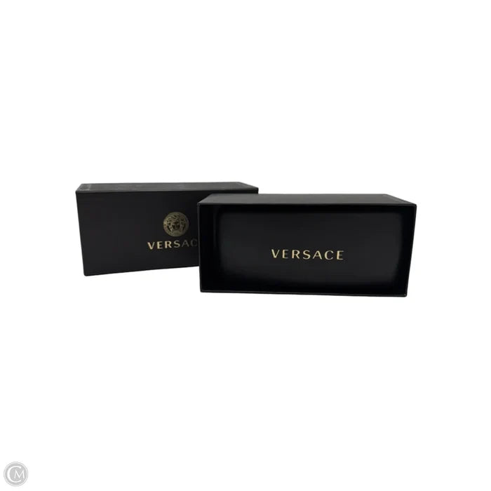 Versace Medusa Luxury Sunglasses w/ Case