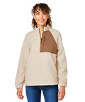variant:Oatmeal Heather/Teak