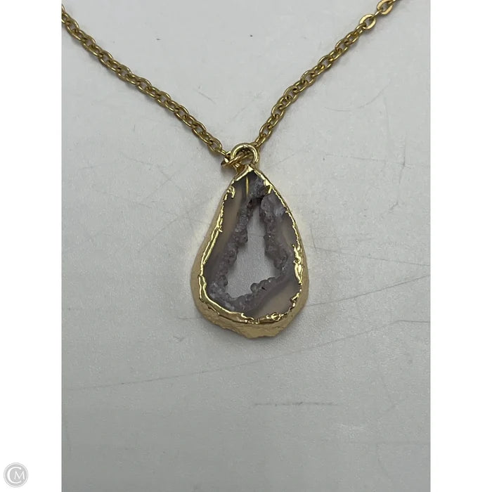 Necklace By Anthropologie