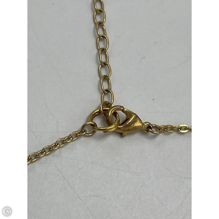 Necklace By Anthropologie
