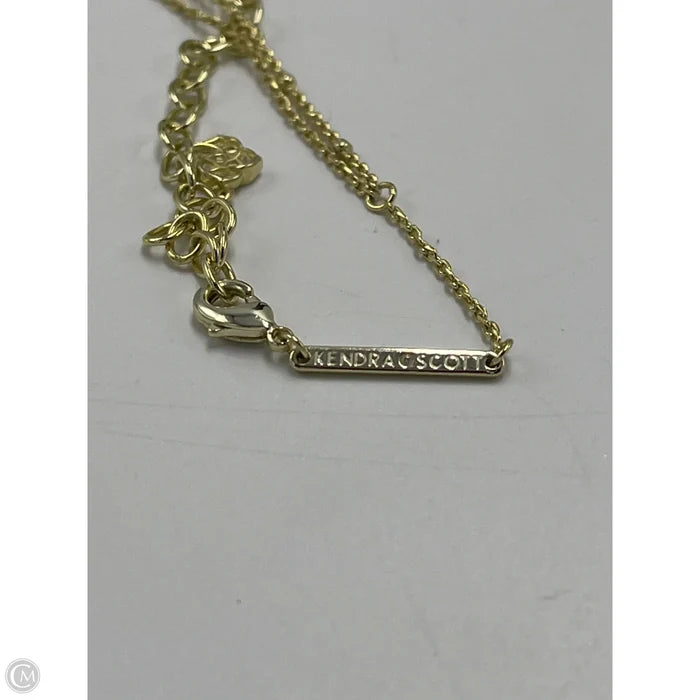 Necklace Designer By Kendra Scott