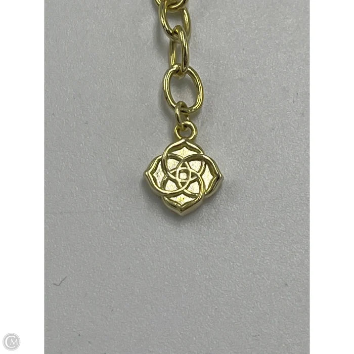 Necklace Designer By Kendra Scott