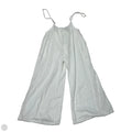 New! 2 PC Jumpsuit w/ Top By Anthropologie In White, Size: Xs