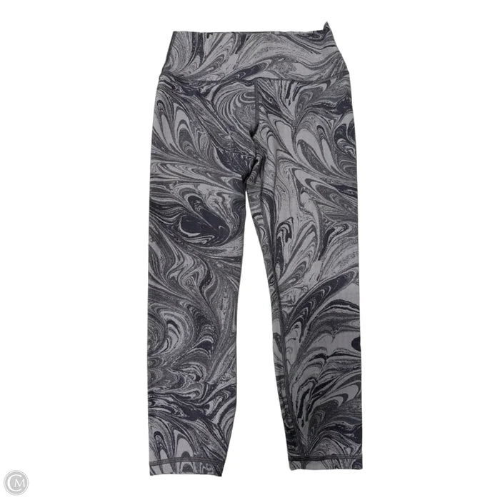 New! Athletic Leggings By Athleta In Purple, Size: M