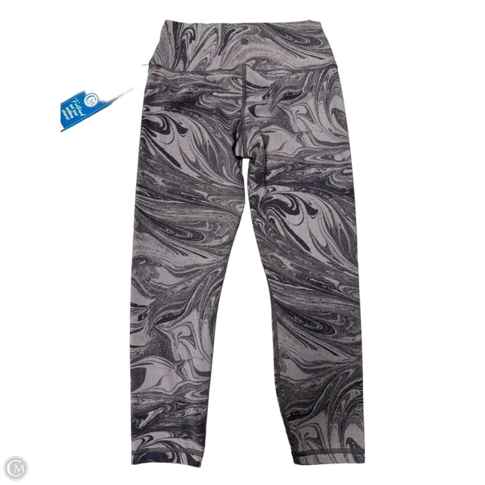 New! Athletic Leggings By Athleta In Purple, Size: M