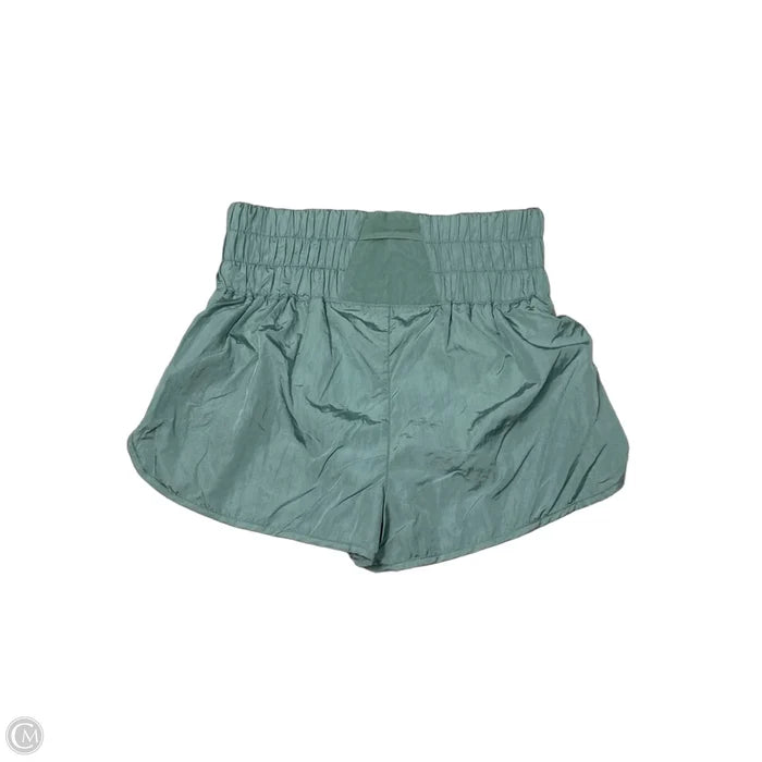 New! Athletic Shorts By Free People In Blue, Size: L