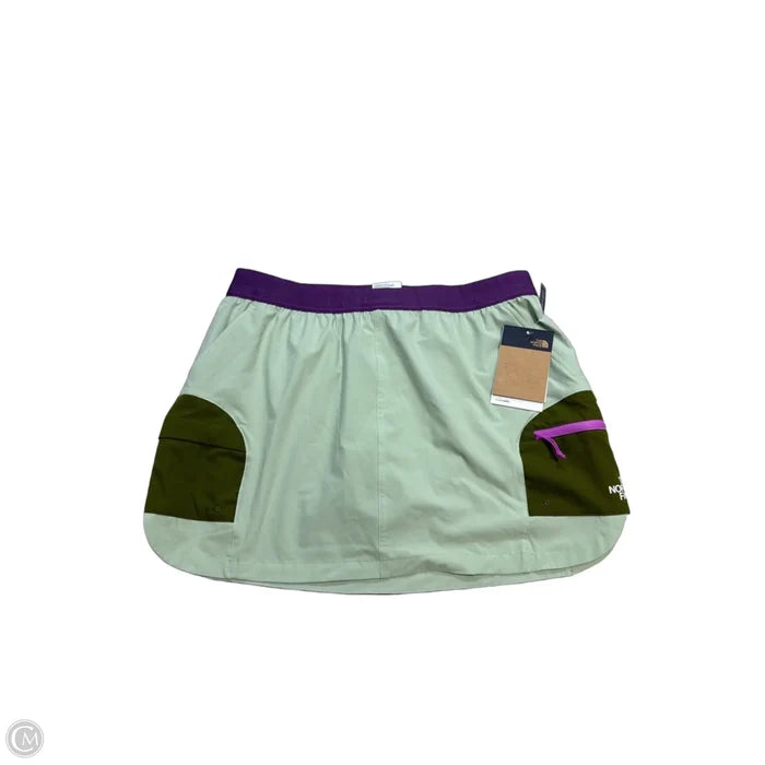 New! Athletic Skirt By The North Face In Green, Size: L