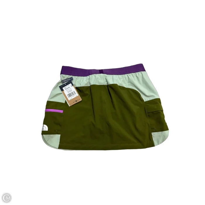 New! Athletic Skirt By The North Face In Green, Size: L