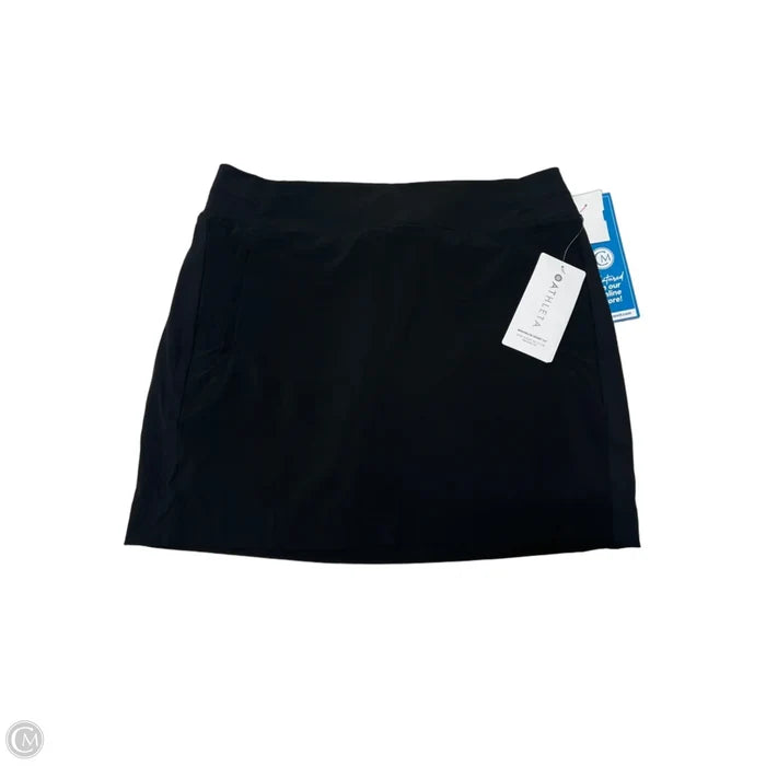 New! Athletic Skort By Athleta In Black, Size: L