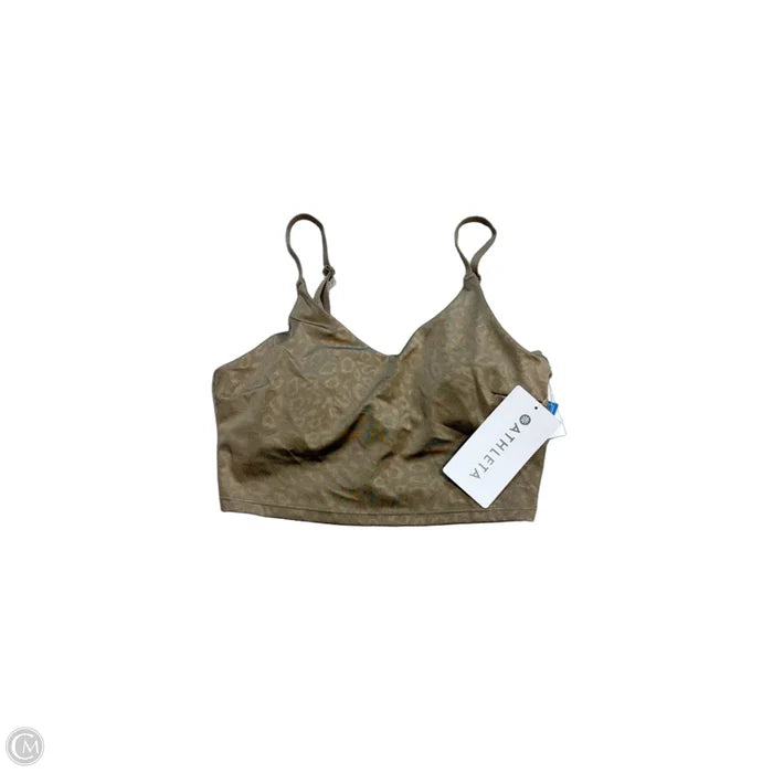 New! Athletic Tank Top By Athleta In Brown, Size: Xs