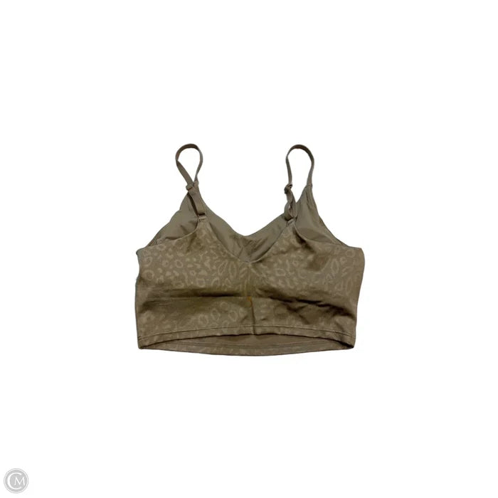 New! Athletic Tank Top By Athleta In Brown, Size: Xs