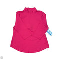 New! Athletic Top Long Sleeve Collar By Tommy Bahama In Pink, Size: L