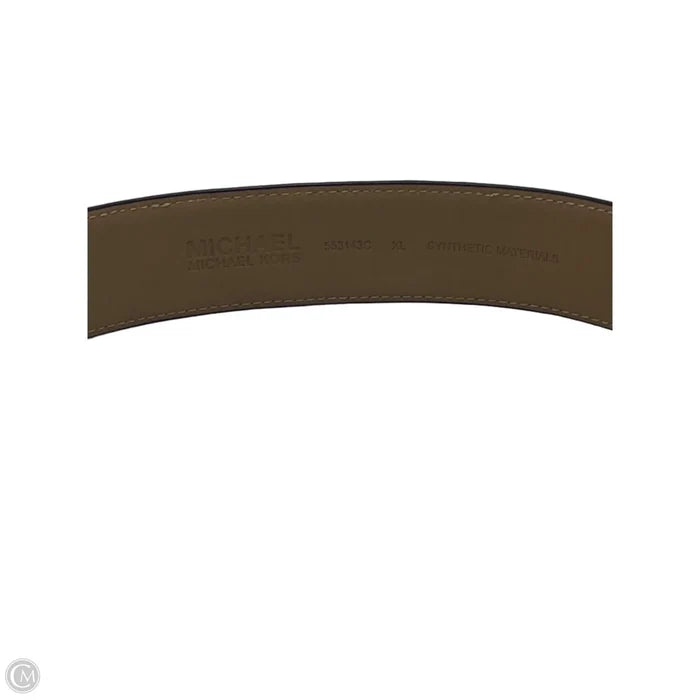 New! Belt Designer By Michael Kors, Size: Xlarge