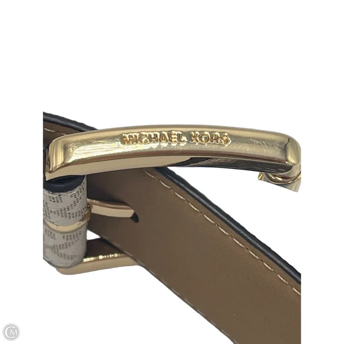 New! Belt Designer By Michael Kors, Size: Xlarge