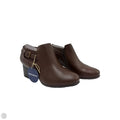 New! Boots Ankle Heels By White Mountain In Brown, Size: 6.5