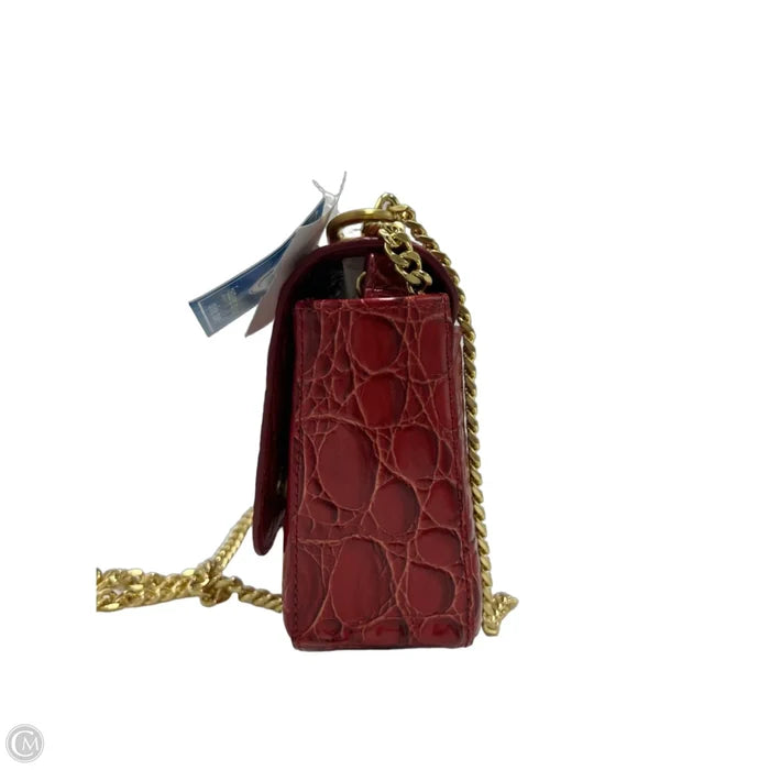 New! Brahmin Rosa Designer Crossbody Handbag