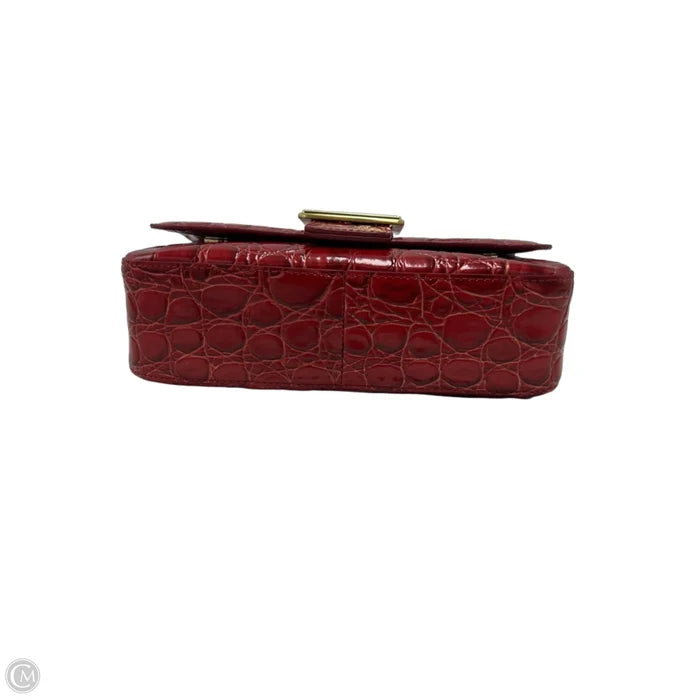 New! Brahmin Rosa Designer Crossbody Handbag