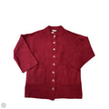 New! Cardigan By J. Crew In Maroon, Size: Xs